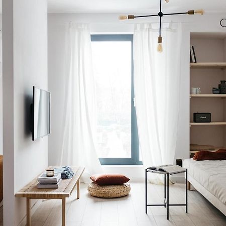 Powder Apartment - Loftaffair Krakow Dış mekan fotoğraf