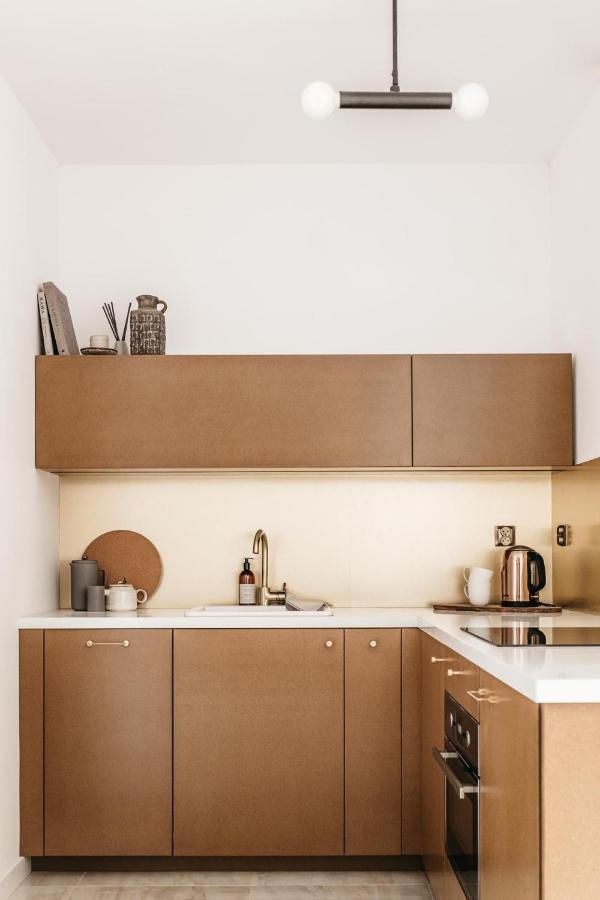 Powder Apartment - Loftaffair Krakow Dış mekan fotoğraf