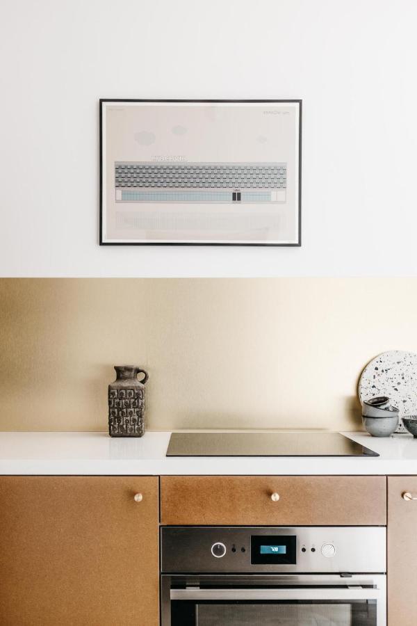 Powder Apartment - Loftaffair Krakow Dış mekan fotoğraf