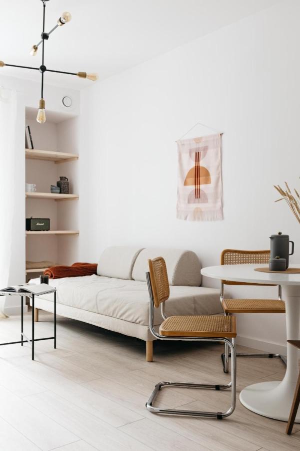 Powder Apartment - Loftaffair Krakow Dış mekan fotoğraf
