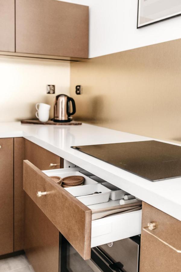 Powder Apartment - Loftaffair Krakow Dış mekan fotoğraf