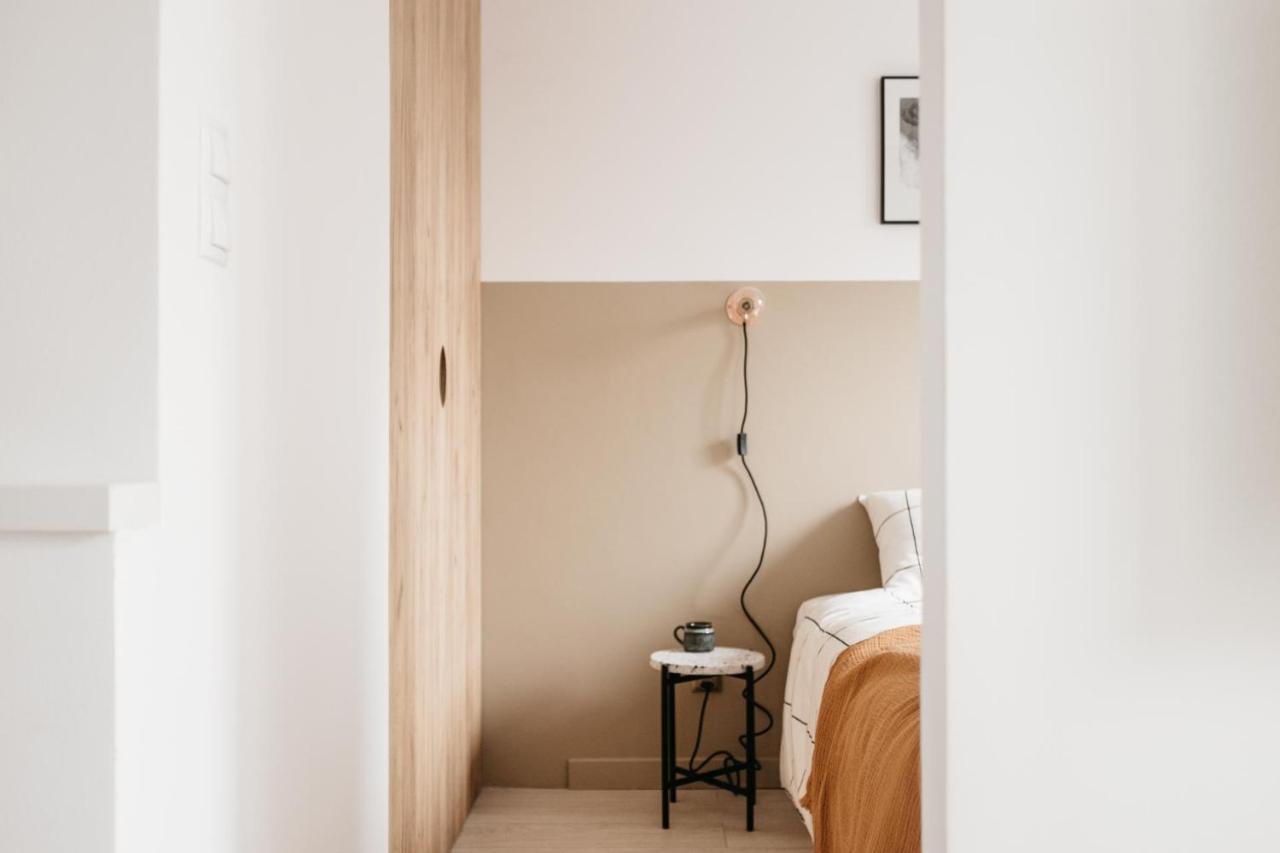 Powder Apartment - Loftaffair Krakow Dış mekan fotoğraf