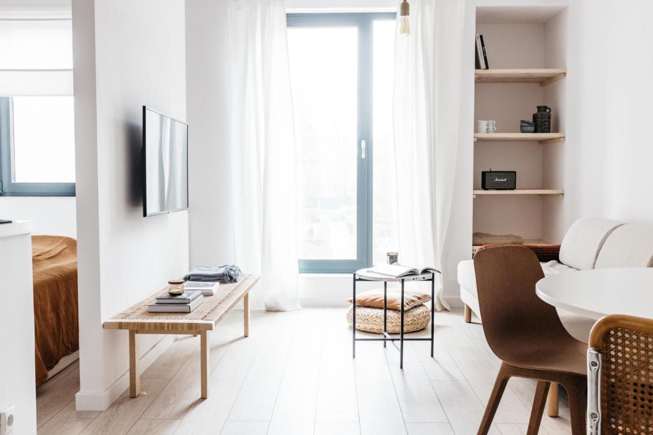 Powder Apartment - Loftaffair Krakow Dış mekan fotoğraf