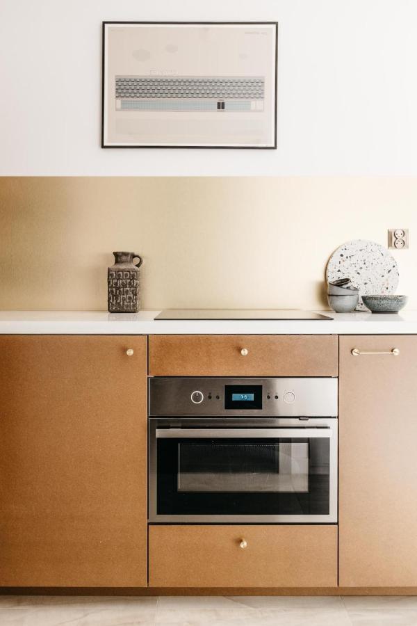 Powder Apartment - Loftaffair Krakow Dış mekan fotoğraf