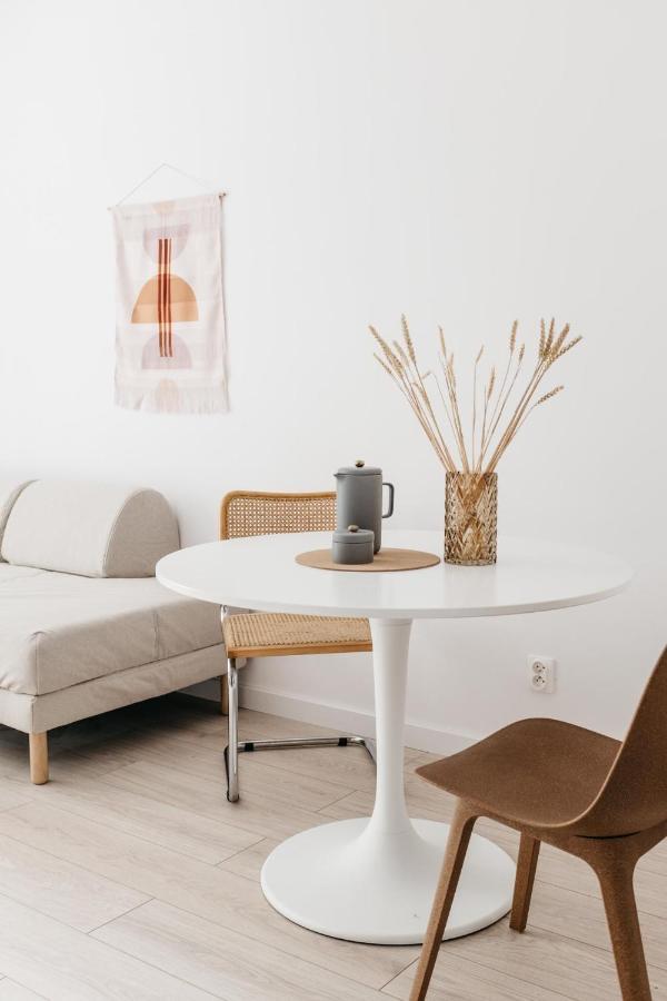 Powder Apartment - Loftaffair Krakow Dış mekan fotoğraf